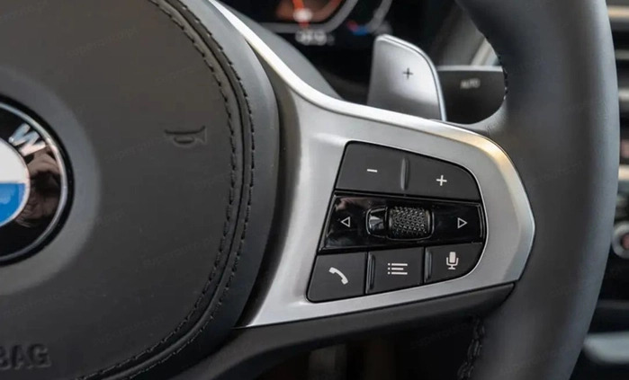 BMW X4 cena 284700 przebieg: 1, rok produkcji 2024 z Police małe 79